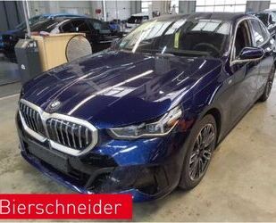 BMW BMW 520 i Lim M-Sport PANO H/K MEMORY Driv.-Ass.-P Gebrauchtwagen