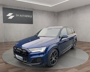 Audi Audi SQ7 4.0 TDI quattro/ 7-Sitzer/Raute/AHK/LUFT/ Gebrauchtwagen