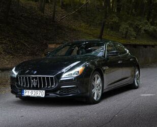 Maserati Maserati Quattroporte 3.0 V6 S Q4 GranLusso Gebrauchtwagen