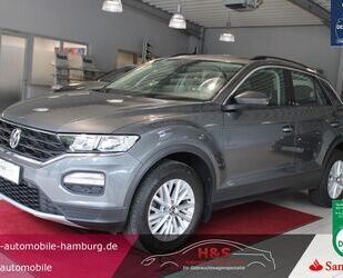 VW Volkswagen T-ROC Style 1.5 TSI DSG *CAR-PLAY/LED* Gebrauchtwagen