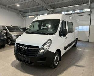 Opel Opel Movano B Kasten-Doka(7-Si.),L3H2,Klima Gebrauchtwagen