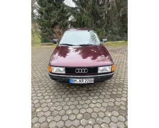 Audi Audi 80 Gebrauchtwagen