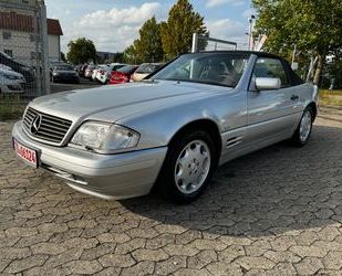 Mercedes-Benz Mercedes-Benz SL 320*2.Hand*SH-Gepflegt*Autom.*Led Gebrauchtwagen