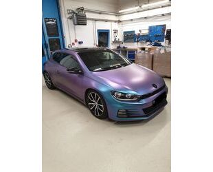 VW Scirocco Gebrauchtwagen