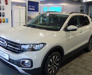 VW Volkswagen T-Cross 1.0 TSI ACTIVE Gebrauchtwagen