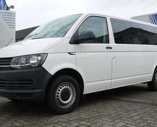 VW Volkswagen T6 Transporter Lang 4x4 Gebrauchtwagen