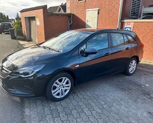 Opel Opel Astra ST 1.4 Turbo Active 92kW Active Gebrauchtwagen