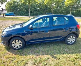 Dacia Dacia Sandero 1.2 16V LPG 75 Ambiance Ambiance Gebrauchtwagen