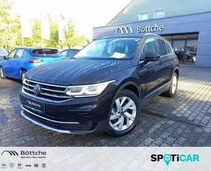 VW Volkswagen Tiguan Elegance 1.5 16V TSI AT/LED/DAB/ Gebrauchtwagen