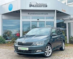 Skoda Skoda Fabia Combi TDI Navi DAB SHZ ACC PDC Gebrauchtwagen