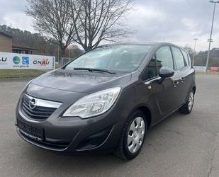 Opel Opel Meriva B 1,4 16V Edition / Klima Gebrauchtwagen