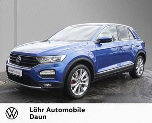 VW Volkswagen T-Roc 1,5 TSI Sport Gebrauchtwagen