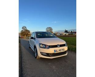 VW Volkswagen Polo 1.2 TSI -Match Gebrauchtwagen