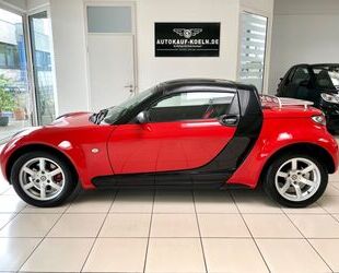 Smart Smart Roadster cabrio mit Hardtop/Navi/Alus Gebrauchtwagen