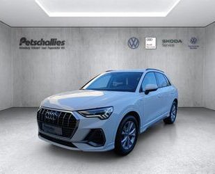 Audi Audi Q3 35 TDI S line Stronic LED-SW + AHK + EPH Gebrauchtwagen