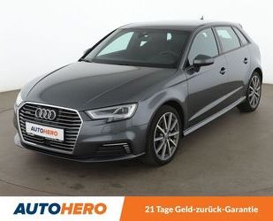 Audi Audi A3 1.4 TFSI e-tron Sport Aut.*MATRIX*SLINE*AC Gebrauchtwagen