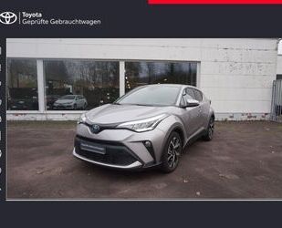 Toyota Toyota C-HR 2.0 Hybrid Team Deutschland (AX1) Gebrauchtwagen