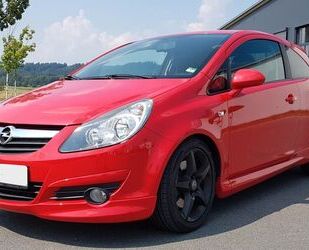 Opel Opel Corsa 1.6 Turbo GSi 110kW GSi Gebrauchtwagen