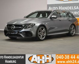 Mercedes-Benz Mercedes-Benz E 63 AMG S 4M+ BURMESTER|KLAPPE|AIR| Gebrauchtwagen