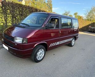 VW Volkswagen T4 Multivan Syncro - Panoramadach - Tüv Gebrauchtwagen