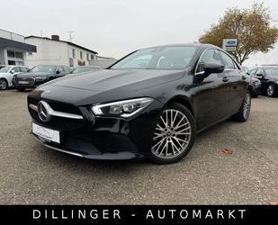 Mercedes-Benz Mercedes-Benz CLA 180d Coupe AUTOMATIK LED Navi Ka Gebrauchtwagen