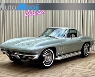 Corvette Corvette C2 Sting Ray Coupé / Matching #s / 300 HP Gebrauchtwagen