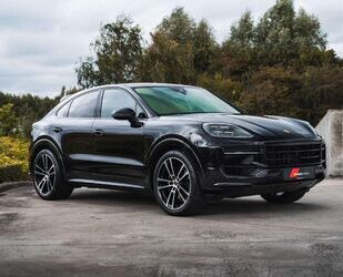 Porsche Porsche Cayenne Coupé E-Hybrid / SportDesign / BOS Gebrauchtwagen