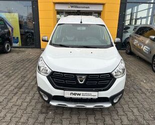 Dacia Dacia Dokker Stepway Plus NAVI KAM PDC Gebrauchtwagen