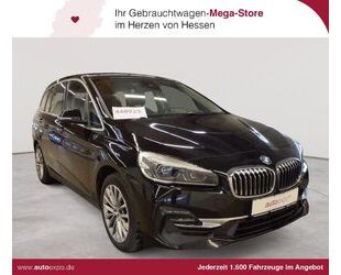 BMW BMW 218d Gran Tourer Aut. Luxury Line Navi Gebrauchtwagen