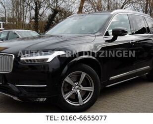 Volvo Volvo XC 90 Inscription 2WD Voll Wilkinson Gebrauchtwagen