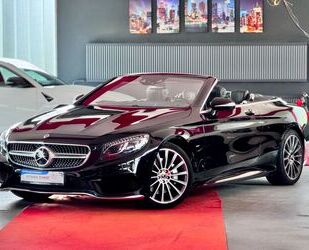 Mercedes-Benz Mercedes-Benz S 500 Cabriolet AMG Swarovski Design Gebrauchtwagen