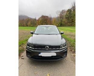 VW Volkswagen Tiguan 1.4 TSI 92kW Trendline Trendline Gebrauchtwagen