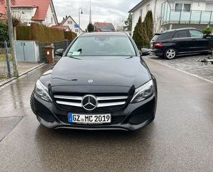 Mercedes-Benz Mercedes-Benz C 220 d 4MATIC T Autom. ILS, HeadUp, Gebrauchtwagen