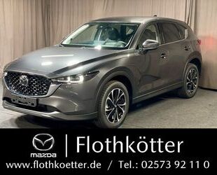 Mazda Mazda CX-5 194PS AWD EXCLUSIVE-LINE*LEDER-S*MATRIX Gebrauchtwagen