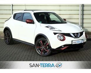 Nissan Nissan Juke ACENTA 1.2 DIG-T PANO*NAVI*360-KAMERA* Gebrauchtwagen