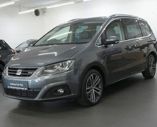 Seat Seat Alhambra FR-Line 2.0 TDI NAVI/XENON/1.HD/TOP Gebrauchtwagen