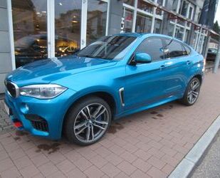 BMW BMW X6 M M/Navi/Leder/Schiebedach/Standheizung/TV Gebrauchtwagen