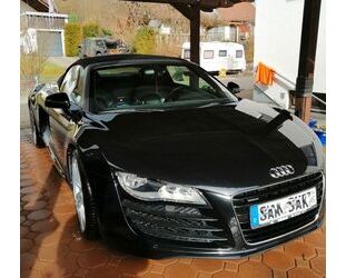 Audi Audi R8 4.2 FSI S tronic Spyder Keramik Bremse Gebrauchtwagen