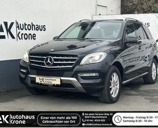 Mercedes-Benz Mercedes-Benz ML 350 CDI 4MATIC *NAVI*BI-XENON*TE Gebrauchtwagen