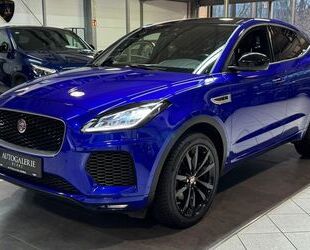 Jaguar Jaguar E-PACE R-Dynamic AWD*AUT*LEDER*NAV*LED*KAME Gebrauchtwagen