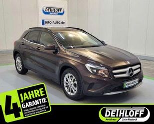 Mercedes-Benz Mercedes-Benz GLA 250 Style +LEDER+SITZHZ.+PDC+ELE Gebrauchtwagen