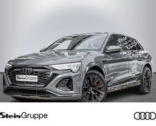 Audi Audi Q8 e-tron 55 quattro S-Line ACC HUD STH Pano Gebrauchtwagen