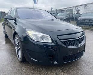 Opel Opel Insignia A Lim. OPC 4x4/Navi Gebrauchtwagen