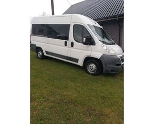 Citroen Citroën jumper 9-Sitzer Campingbus 3.0 Diesel, 80. Gebrauchtwagen