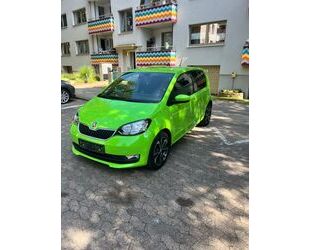 Skoda Skoda Citigo 1.0 MPI 44kW CLEVER CLEVER Gebrauchtwagen