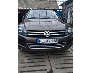 VW Volkswagen Touareg 3.0 V6 TDI Tiptronic BlueMotion Gebrauchtwagen