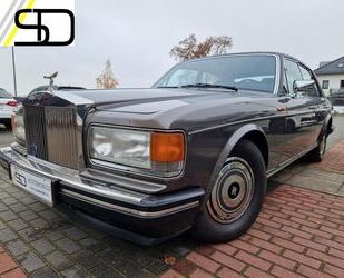 Rolls Royce Rolls-Royce Silver Spirit I+Klima+Leder+Radio+Temp Gebrauchtwagen