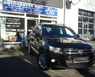 VW Volkswagen Tiguan Sport & Style BMT.!!!GARANTIE!!! Gebrauchtwagen