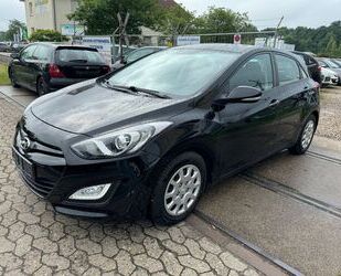 Hyundai Hyundai i30 Classic*Kamera*Navi*1.Hand*SH-Gepflegt Gebrauchtwagen