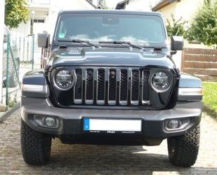 Jeep Jeep Wrangler 2.0 T-GDi Unlim. 80th Anniversary A. Gebrauchtwagen